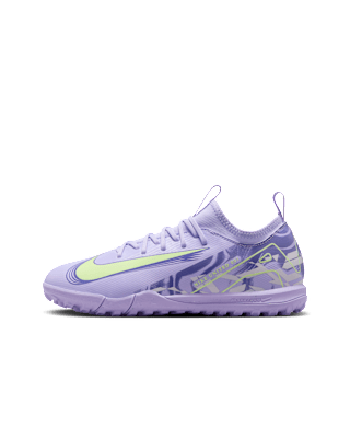 Nike United Jr. Mercurial Vapor 16 AcademyTF Low Top-Fußballschuh (ältere Kinder)