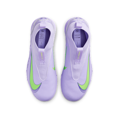 Nike United Jr. Mercurial Superfly 10 AcademyTF High-Top-Fußballschuh (ältere Kinder) Exklusivangebot