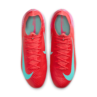 Nike Mercurial Vapor 16 ProFG Low-Top Fußballschuh Black Friday