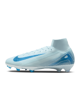Nike Mercurial Superfly 10 EliteHigh-Top-Fußballschuh für normalen Rasen