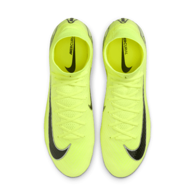 Nike Mercurial Superfly 10 EliteHigh-Top-Fußballschuh für normalen Rasen Osterangebot