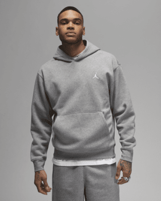 Jordan Brooklyn FleeceHoodie mit Print für Herren