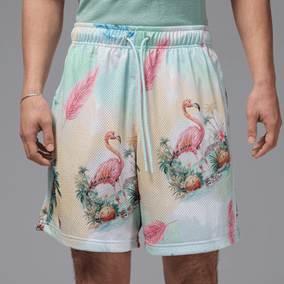 Jordan EssentialsMesh-Shorts mit Print für Herren Begrenzte Freigabe