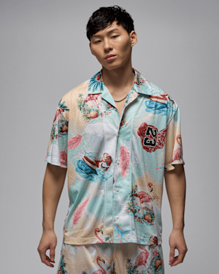 Jordan EssentialsCamp-Oberteil mit Print (Herren)