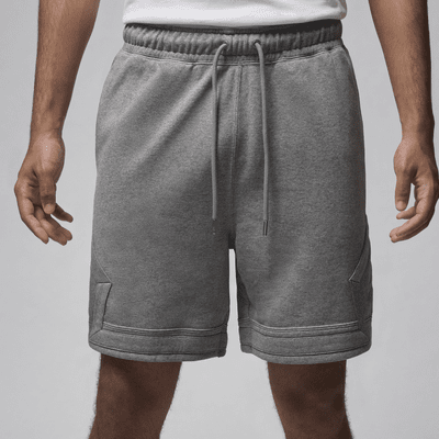 Jordan Flight FleeceShorts mit diamantförmigen Akzenten (für Herren) Clearance-Verkauf