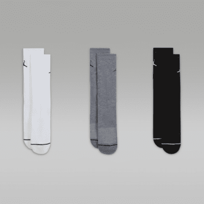 JordanCrew-Socken für jeden Tag (3 Paar) Begrenzt auf 3 Tage