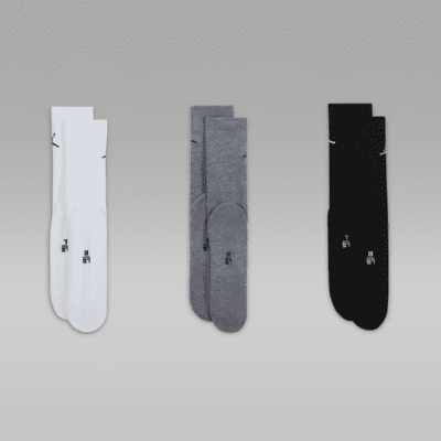 JordanCrew-Socken für jeden Tag (3 Paar) Begrenzt auf 3 Tage