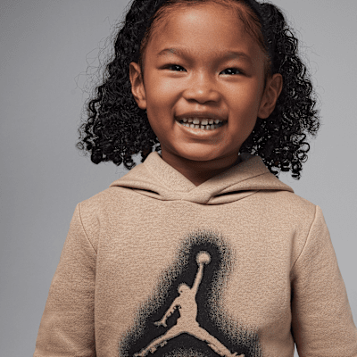 Jordan MVP2-teiliges Fleece-Hoodie-Set (Babys) Rabatte dieses Monats