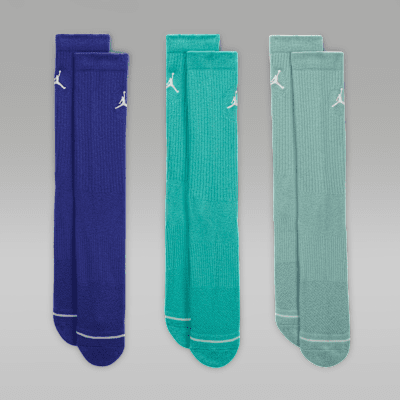 JordanCrew-Socken für jeden Tag (3 Paar) Online