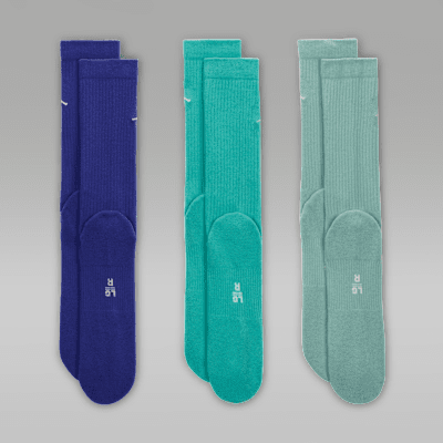 JordanCrew-Socken für jeden Tag (3 Paar) Online