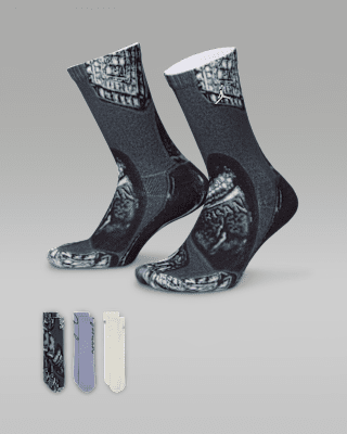 JordanMVP Rings Crew-Socken (3 Paar ältere Kinder)