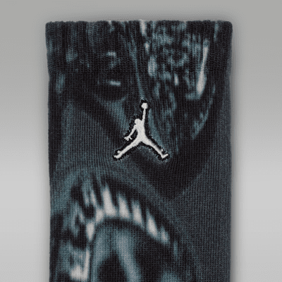 JordanMVP Rings Crew-Socken (3 Paar ältere Kinder) Auslauf