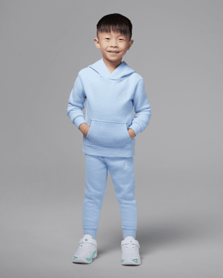 Jordan MJ Brooklyn2-teiliges Hoodie-Set für Kleinkinder