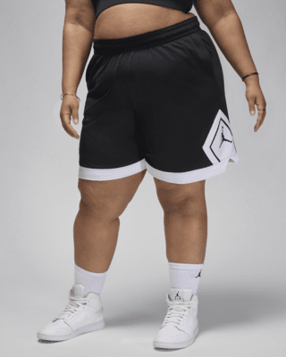 Jordan SportDiamond-Shorts für Damen (große Größe)