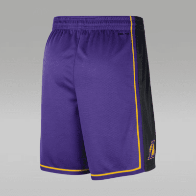 Los Angeles Lakers Statement EditionJordan Dri-FIT NBA Swingman Basketballshorts für Herren Blitzverkäufe