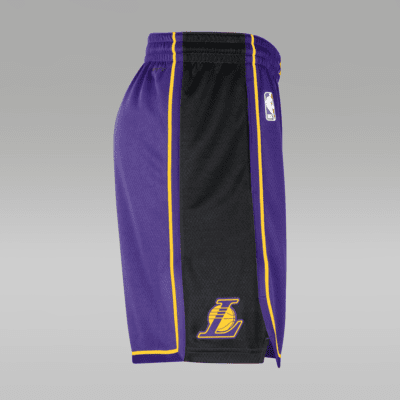 Los Angeles Lakers Statement EditionJordan Dri-FIT NBA Swingman Basketballshorts für Herren Blitzverkäufe