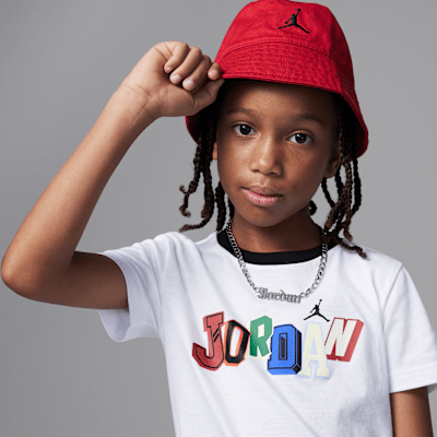Jordan Court of LegendsZweiteiliges Shorts-Set für jüngere Kinder Kostenloser Versand