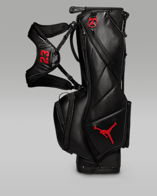 Jordan Fade Away Luxe6-Wege-Golftasche