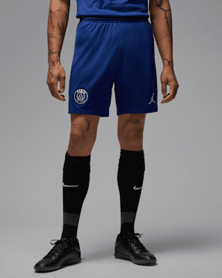 Paris Saint-Germain 2025 Stadium FourthJordan Dri-FIT Replika-Fußballshorts (Herren)