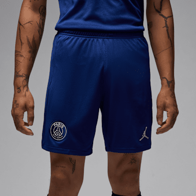 Paris Saint-Germain 2025 Stadium FourthJordan Dri-FIT Replika-Fußballshorts (Herren) Saisonschlussverkauf