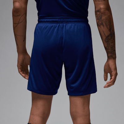 Paris Saint-Germain 2025 Stadium FourthJordan Dri-FIT Replika-Fußballshorts (Herren) Saisonschlussverkauf