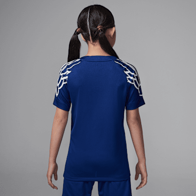 Paris Saint-Germain 2024/25 Stadium FourthJordan Dri-FIT-Replika-Fußballtrikot für ältere Kinder Cyber Monday