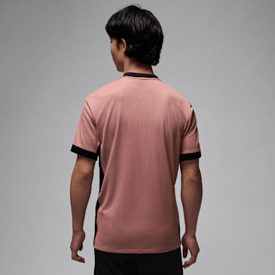 Paris Saint-Germain 2024/25 Stadium ThirdJordan Dri-FIT-Replika-Fußballtrikot für Herren Lagerräumung