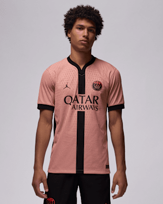 Paris Saint-Germain 2024/25 Match ThirdJordan Dri-FIT ADV Authentic-Fußballtrikot für Herren