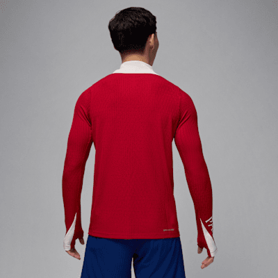 Paris Saint-Germain Strike Elite FourthJordan Dri-FIT ADV Fußball-Drill-Oberteil aus Strickmaterial (Herren) Neueste Mode