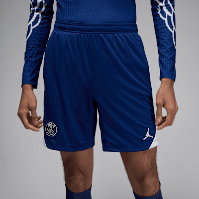 Paris Saint-Germain Strike FourthJordan Dri-FIT Fußballshorts aus Strickmaterial für Herren Exklusive Angebote