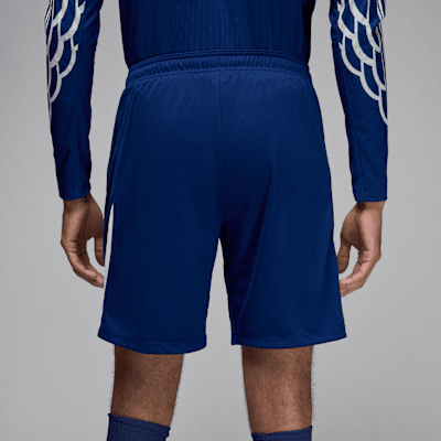 Paris Saint-Germain Strike FourthJordan Dri-FIT Fußballshorts aus Strickmaterial für Herren Exklusive Angebote