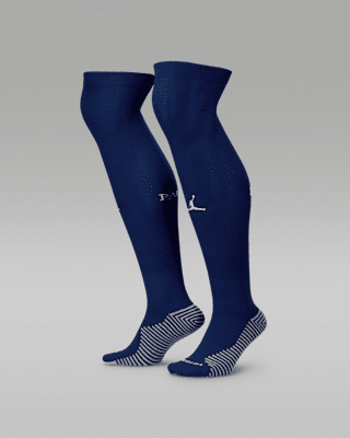 Paris Saint-Germain Strike FourthJordan kniehohe Fußballsocken