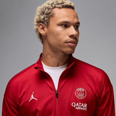 Paris Saint-Germain Strike FourthJordan Dri-FIT Fußball-Trainingsanzug aus Strickmaterial (Herren) Große Rabatte