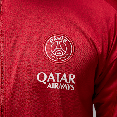 Paris Saint-Germain Strike FourthJordan Dri-FIT Fußball-Trainingsanzug aus Strickmaterial (Herren) Große Rabatte