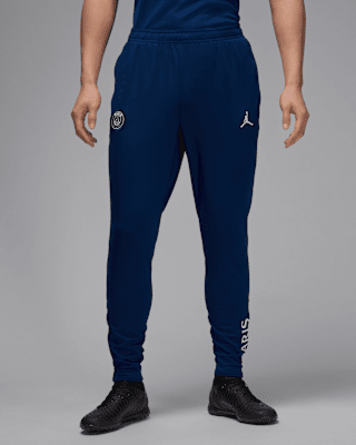 Paris Saint-Germain Strike FourthJordan Dri-FIT Fußballhose aus Strickmaterial für Herren