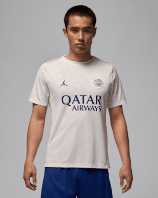 Paris Saint-Germain Academy Pro FourthJordan Dri-FIT Pre-Match-Fußballshirt (Herren)