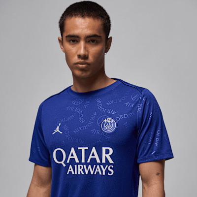 Paris Saint-Germain Academy Pro FourthJordan Dri-FIT Pre-Match-Fußballshirt (Herren) Saisonale Angebote