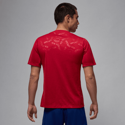 Paris Saint-Germain Academy Pro FourthJordan Dri-FIT Pre-Match-Fußballshirt (Herren) Räumungsverkauf