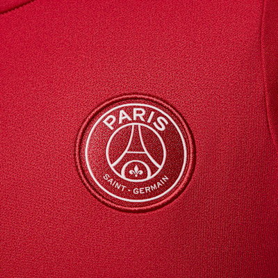 Paris Saint-Germain Strike FourthJordan Dri-FIT Fußball-Strickoberteil mit Rundhalsausschnitt (Damen) Tägliche Deals