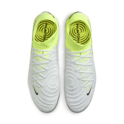 Nike Phantom Luna 2 EliteFG High-Top-Fußballschuh Tiefpreis