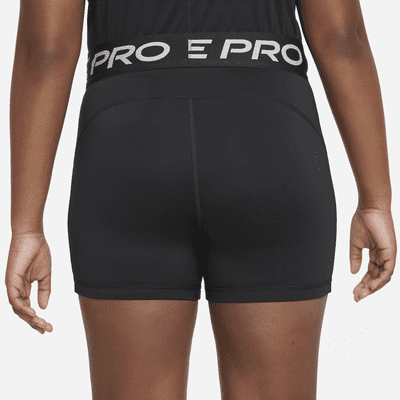 Nike ProShorts (Mädchen) Kostenlose Rückgabe