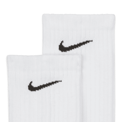 Nike Everyday CushionedCrew-Trainingssocken (3 Paar) Begrenzte Freigabe