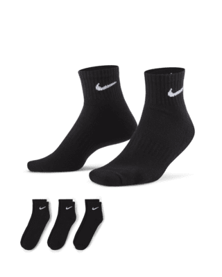 Nike Everyday CushionedTrainings-Knöchelsocken (3 Paar)