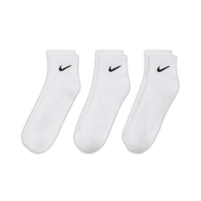 Nike Everyday CushionedTrainings-Knöchelsocken (3 Paar) JETZT KAUFEN