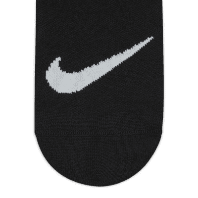 Nike Everyday Plus LightweightTrainings-Footie-Socken für Damen (3 Paar) Neueste Stile