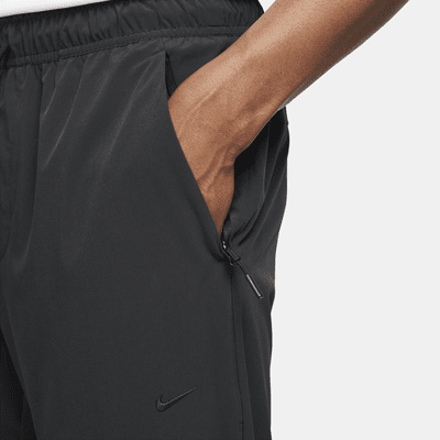 Nike UnlimitedVielseitige Dri-FIT Hose mit Reißverschluss am Bündchen für Herren Super Rabatt