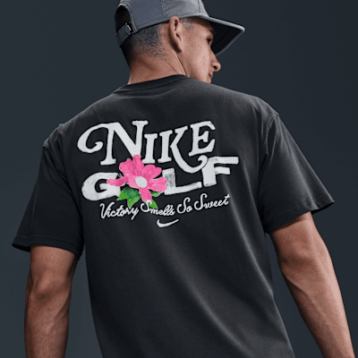 NikeMax90 Golf-T-Shirt (Herren) 50% Rabatt mit kostenlosem Versand