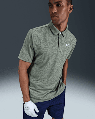 Nike TourDri-FIT Jacquard-Golf-Poloshirt (Herren)