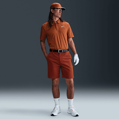 Nike TourDri-FIT Jacquard-Golf-Poloshirt (Herren) Clearance-Verkauf