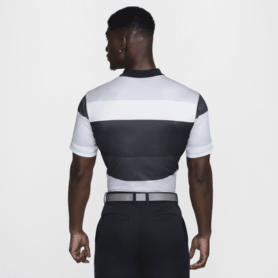 Nike Victory+Golf-Poloshirt mit Dri-Fit-Technologie (Herren) Fabrikladen